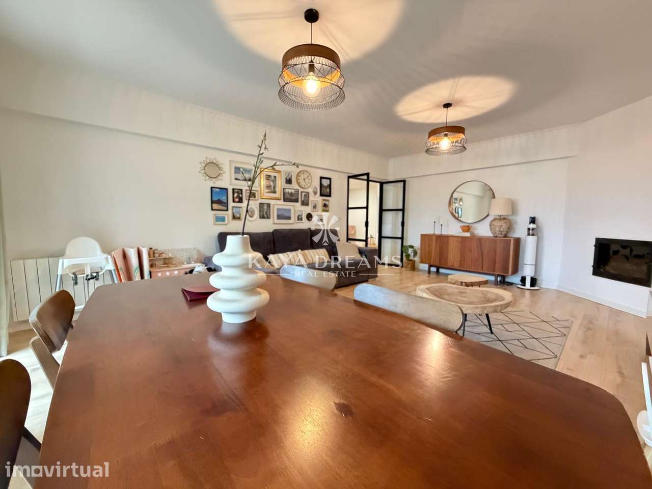 Apartamento em excelente estado situado no Lavradio, Barreiro - Grande imagem: 2/33