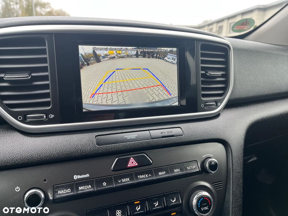 Kia Sportage 1.6 GDI Business Line 2WD - 23