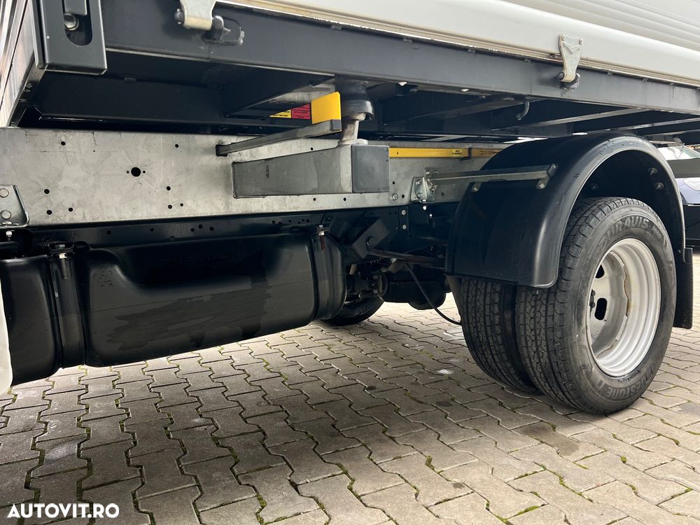 Iveco Daily 35C18 | Basculabil 3 parti | Clima | Basculanta | - 13