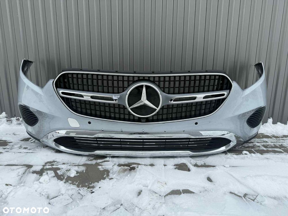 Mercedes Benz GLC W254 X254 Zderzak przód przedni kompletny 6xPDC 22-25 775 - 1