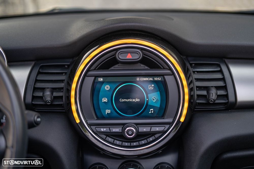 MINI Cabrio Cooper Premium Extra JCW Auto - 21