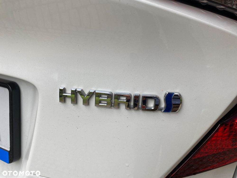 Toyota C-HR 2.0 Hybrid Style - 33