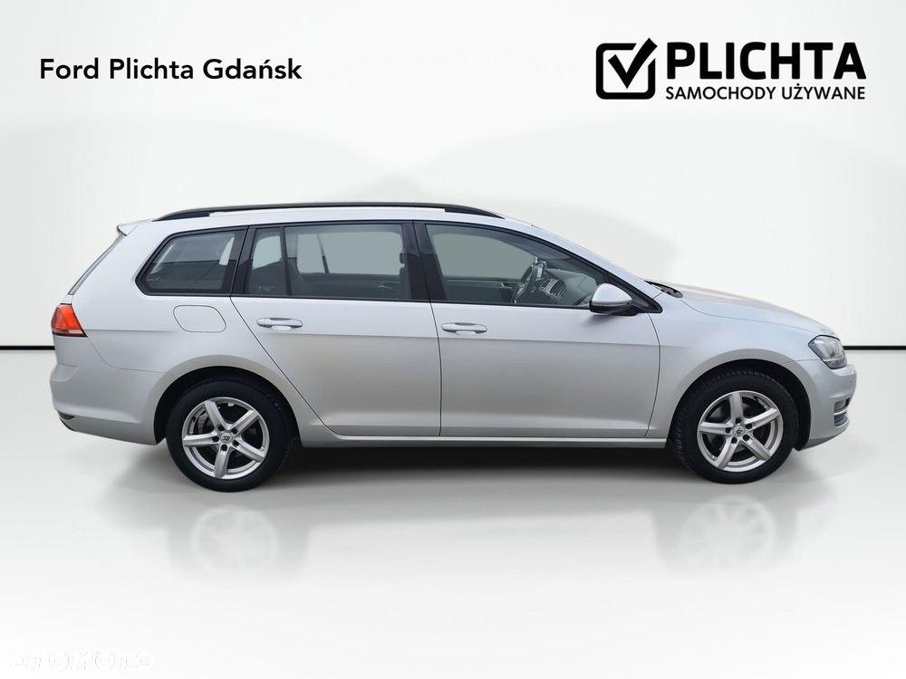 Volkswagen Golf Variant - 4
