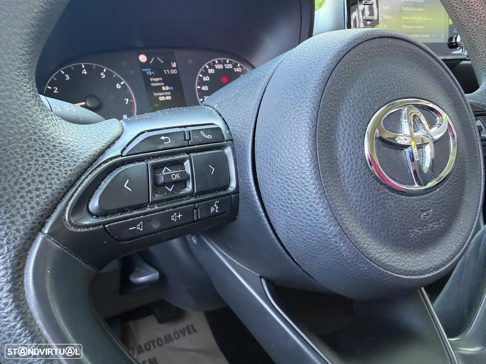 Toyota Yaris 1.0 VVT-i Comfort - 29