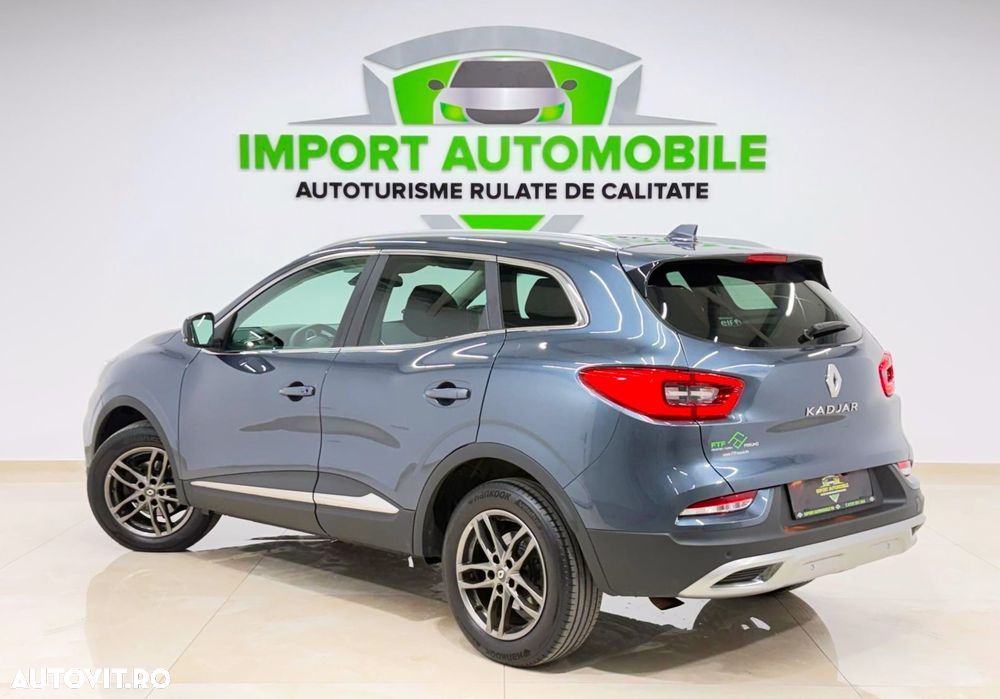 Renault Kadjar BLUE dCi 115 EDC INTENS - 13