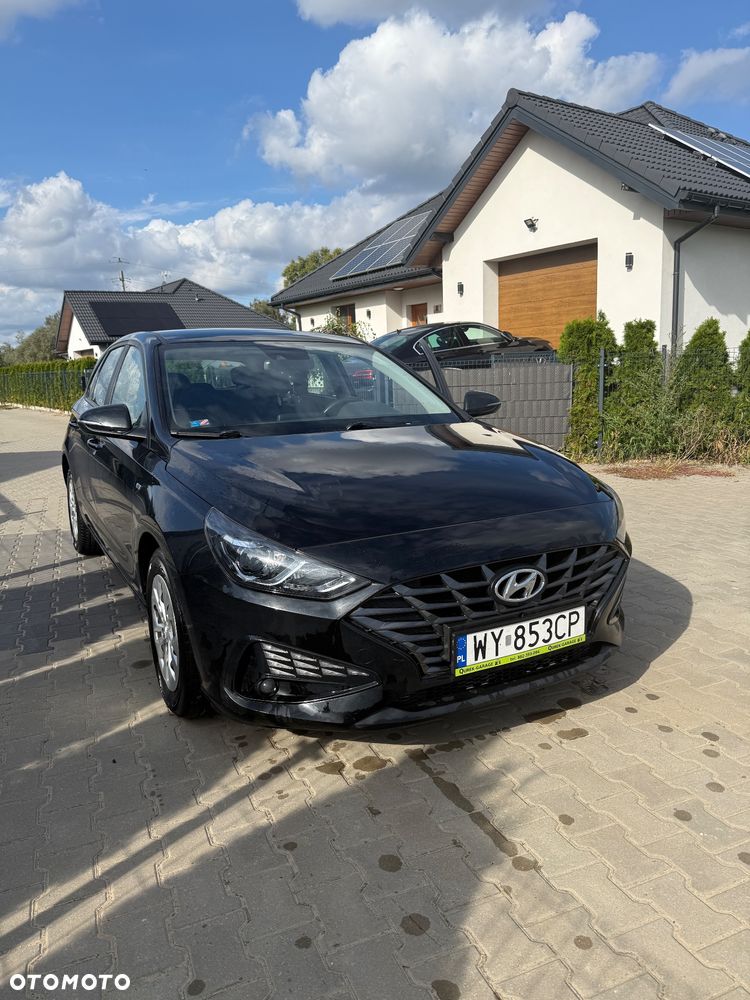 Hyundai I30 2022 photo 3