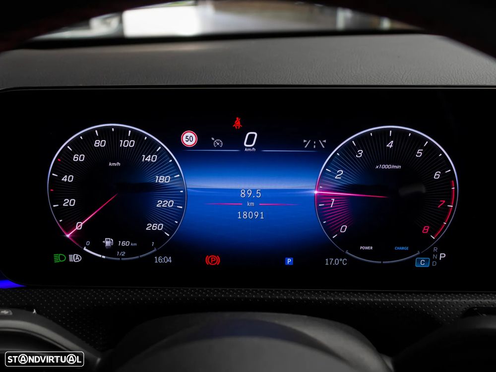 Mercedes-Benz A 200 AMG Line Aut. - 23