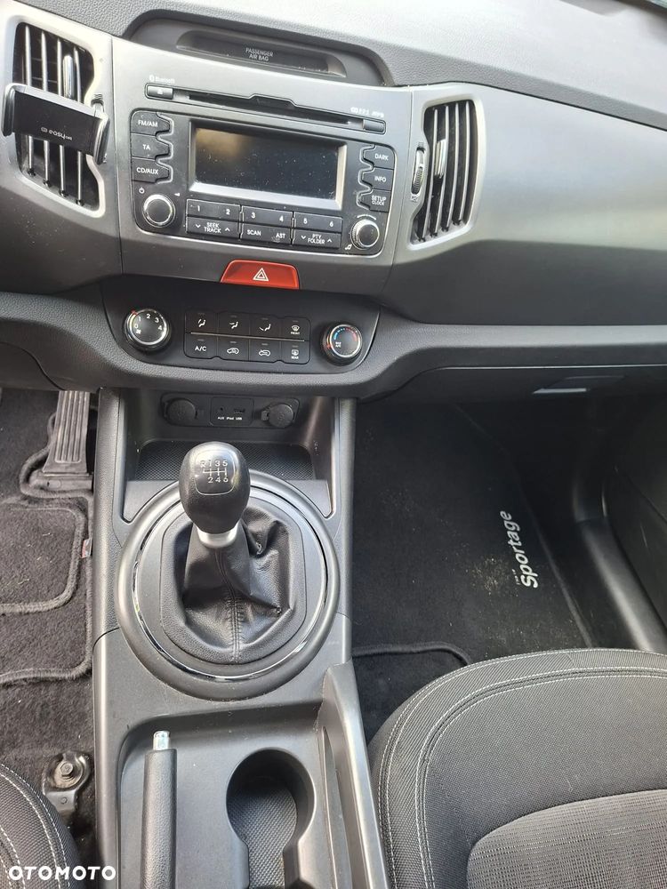 Kia Sportage 1.6 GDI L 2WD - 10