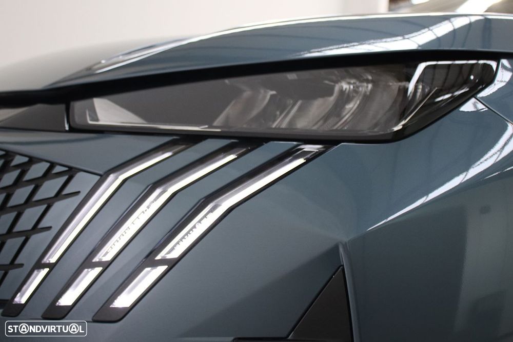 Peugeot 3008 1.2 Hybrid Allure e-DCS6 - 6