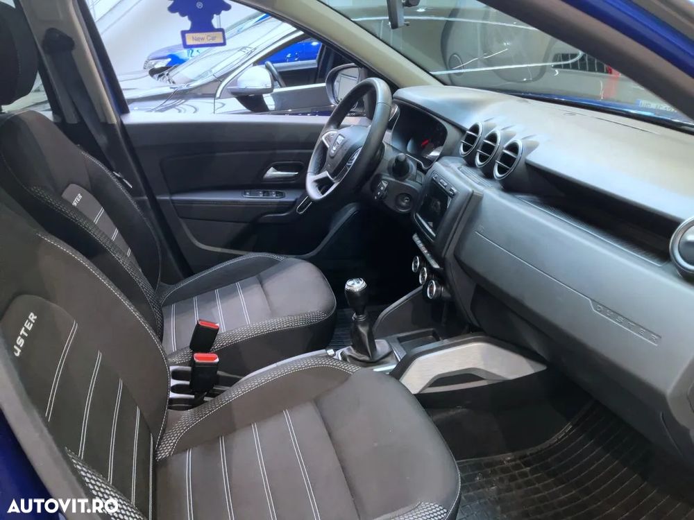 Dacia Duster ECO-G 100 Prestige - 9
