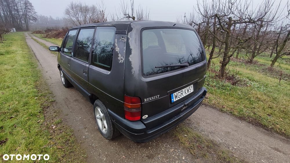Renault Espace 2.1 TD RN - 3