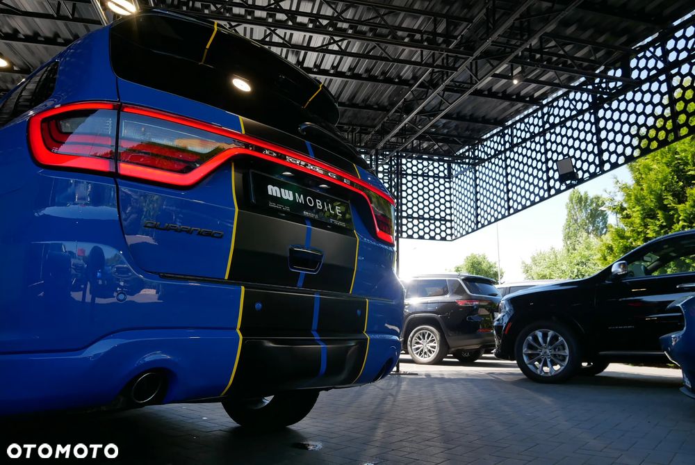 Dodge Durango - 33