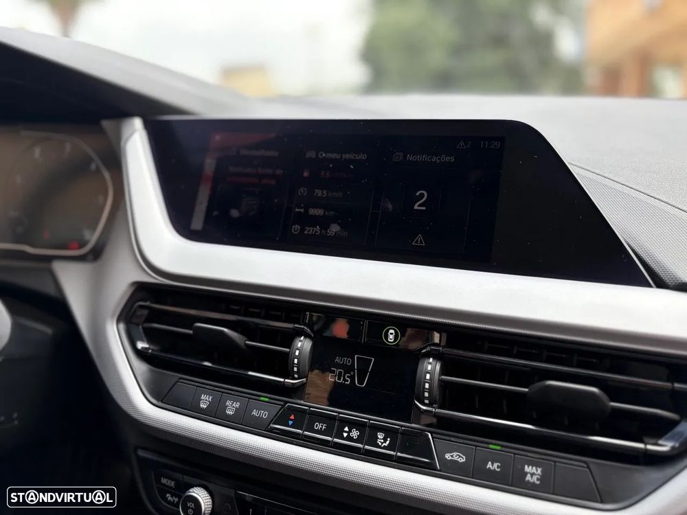 BMW 116 d Advantage - 17