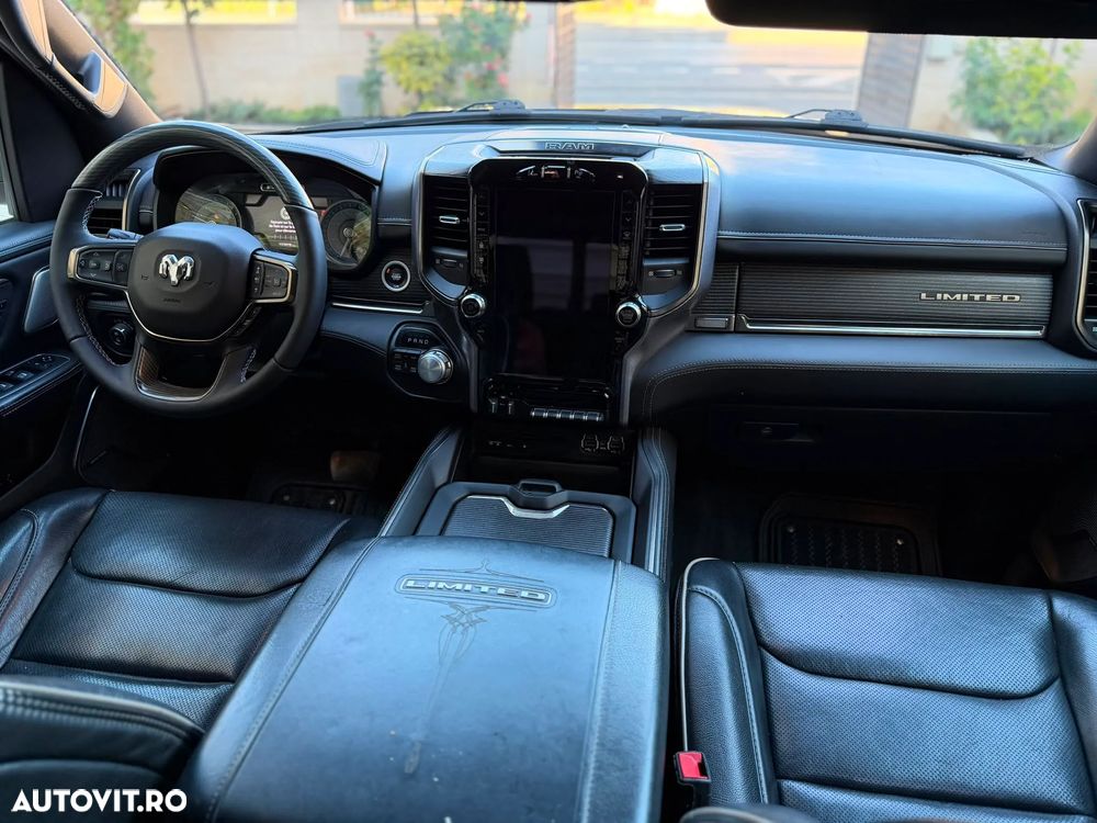 Dodge RAM - 6