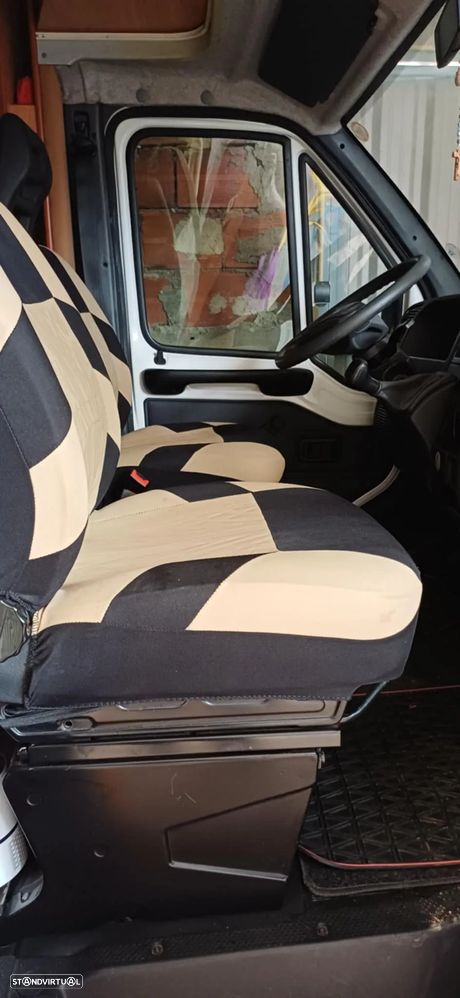 Fiat Ducato Nacional - 32