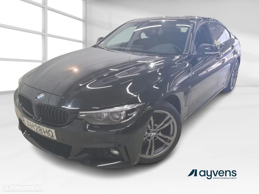 BMW 418 Gran Coupé d Pack M Auto - 2
