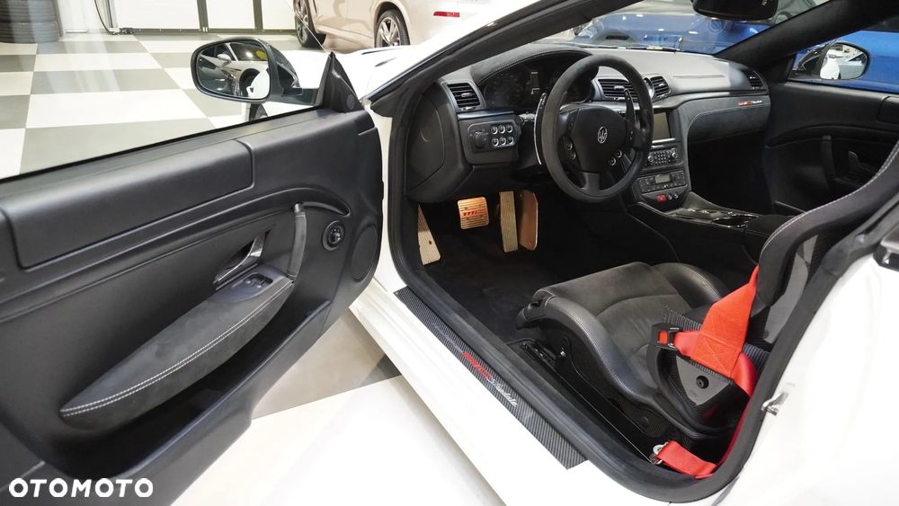 Maserati GranTurismo MC Centenario - 5