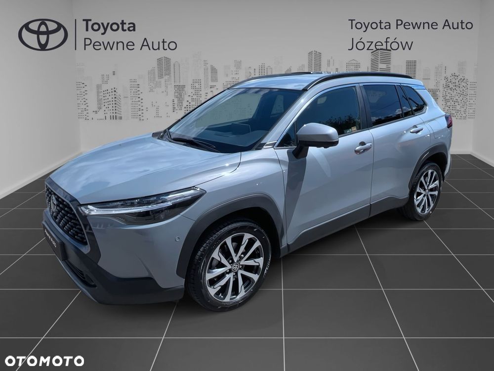 Toyota Corolla Cross 2.0 Hybrid Executive - 2