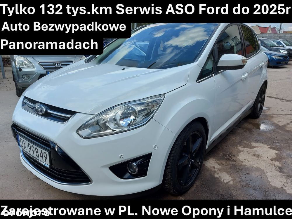 Ford C-MAX 2.0 TDCi Titanium MPS6 - 1