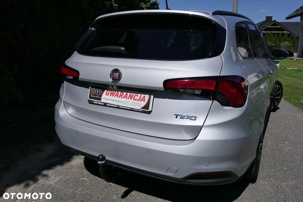 Fiat Tipo 1.6 MultiJet Lounge - 7