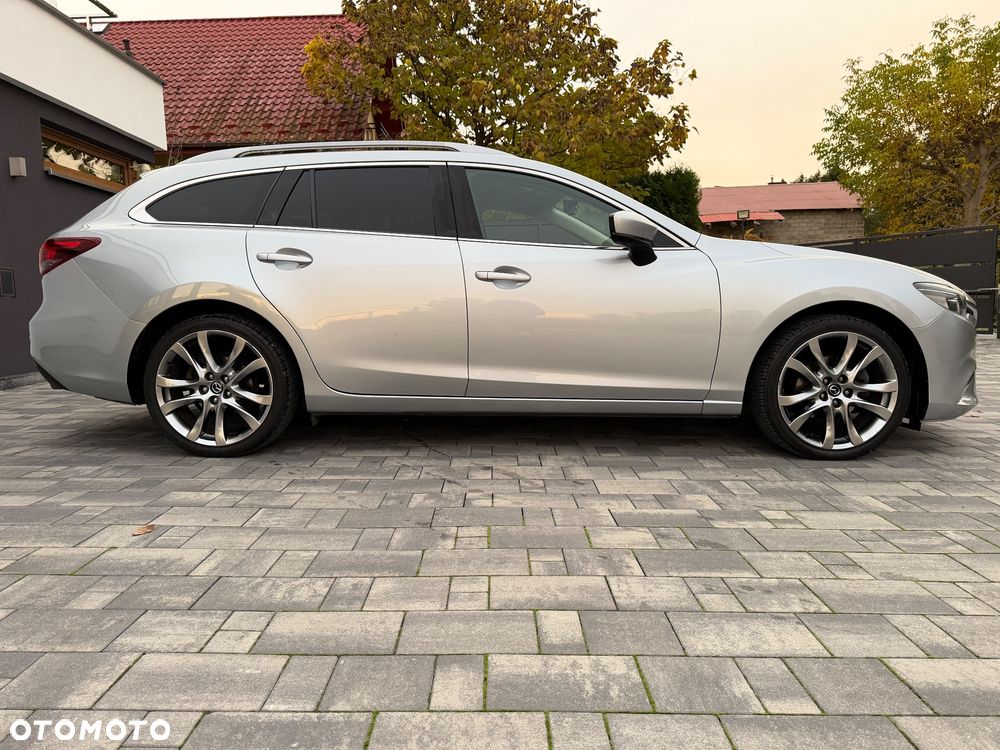 Mazda 6 - 28