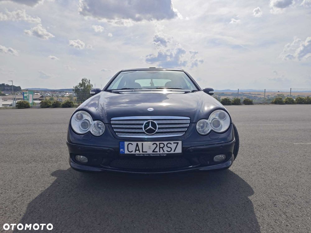 Mercedes-Benz Klasa C - 2