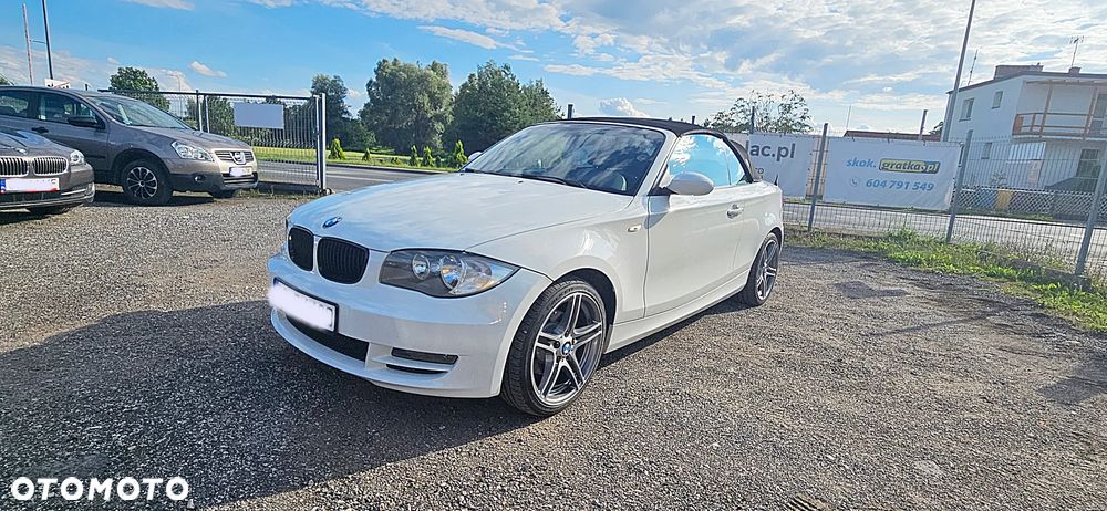 BMW Seria 1 - 2
