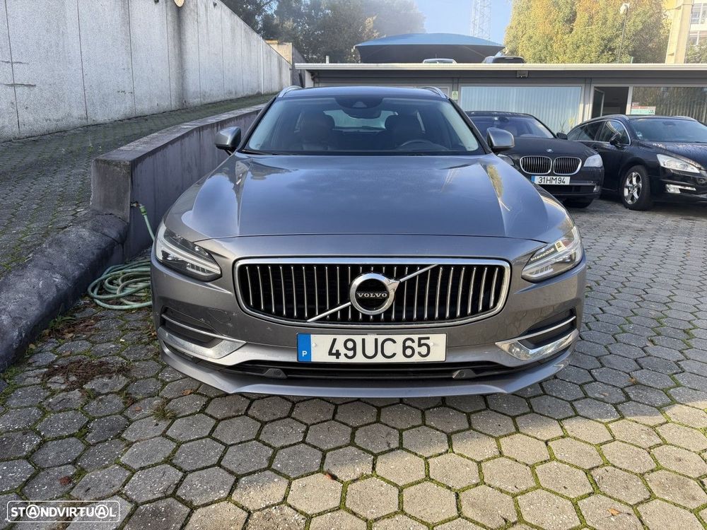 Volvo V90 2.0 D4 Inscription Geartronic - 2