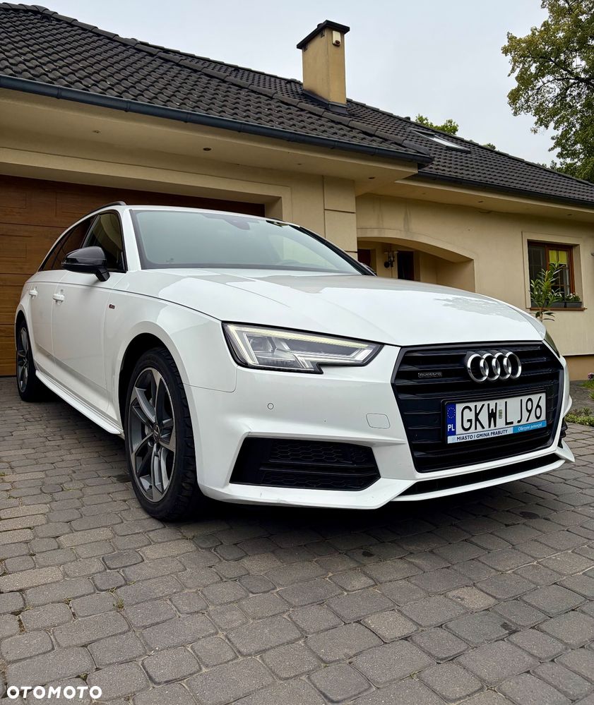 Audi A4 Avant 40 TDI Quattro S Line S tronic - 4