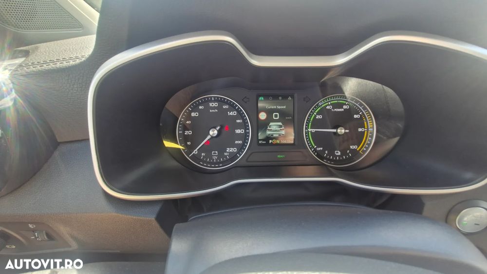 MG ZS EV 2020 — imagine 6