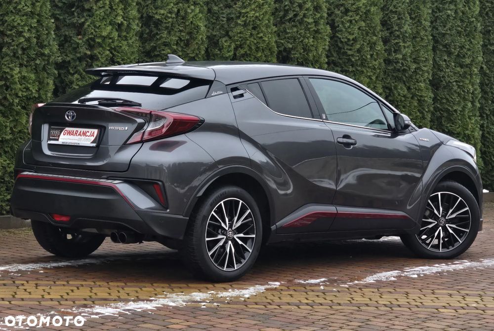 Toyota C-HR 1.8 Hybrid Selection - 12