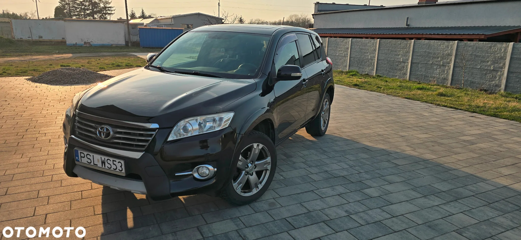 Toyota RAV4 2.2 D-CAT X Platinium NAVI - 8