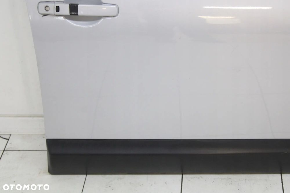 NISSAN QASHQAI I 2006R- DRZWI PRAWE PRAWY PRZÓD PRZEDNIE K54 - KOD LAKIERU - 4
