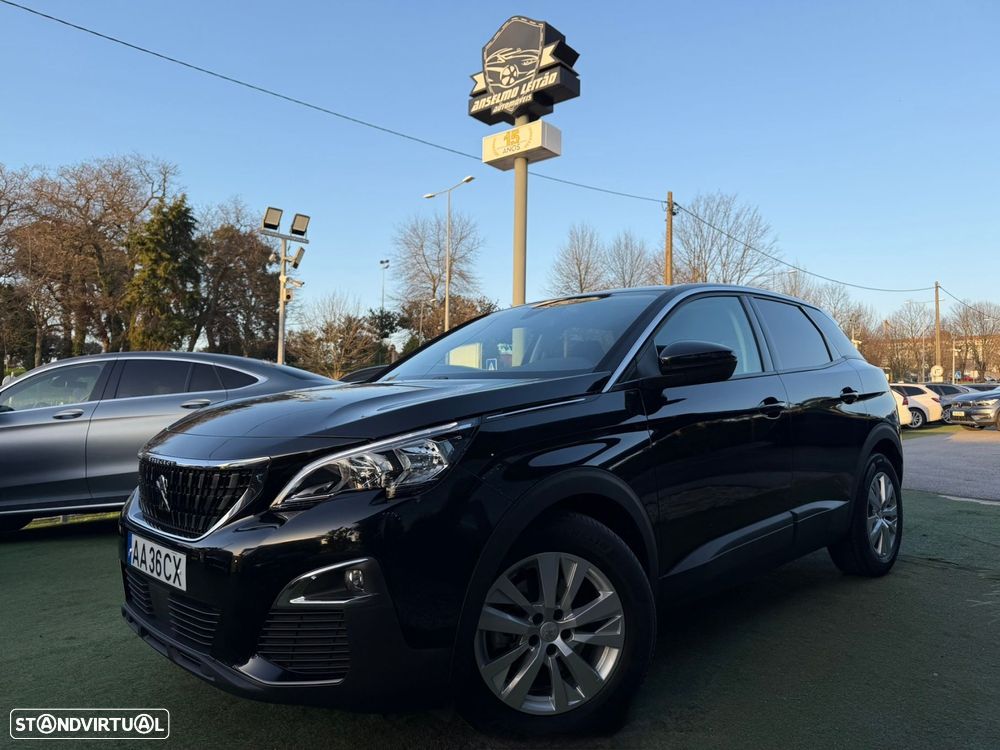 Peugeot 3008 1.5 BlueHDi Active - 1