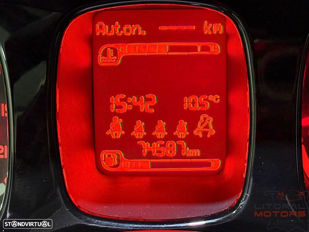 Fiat Panda 1.2 Pop - 19