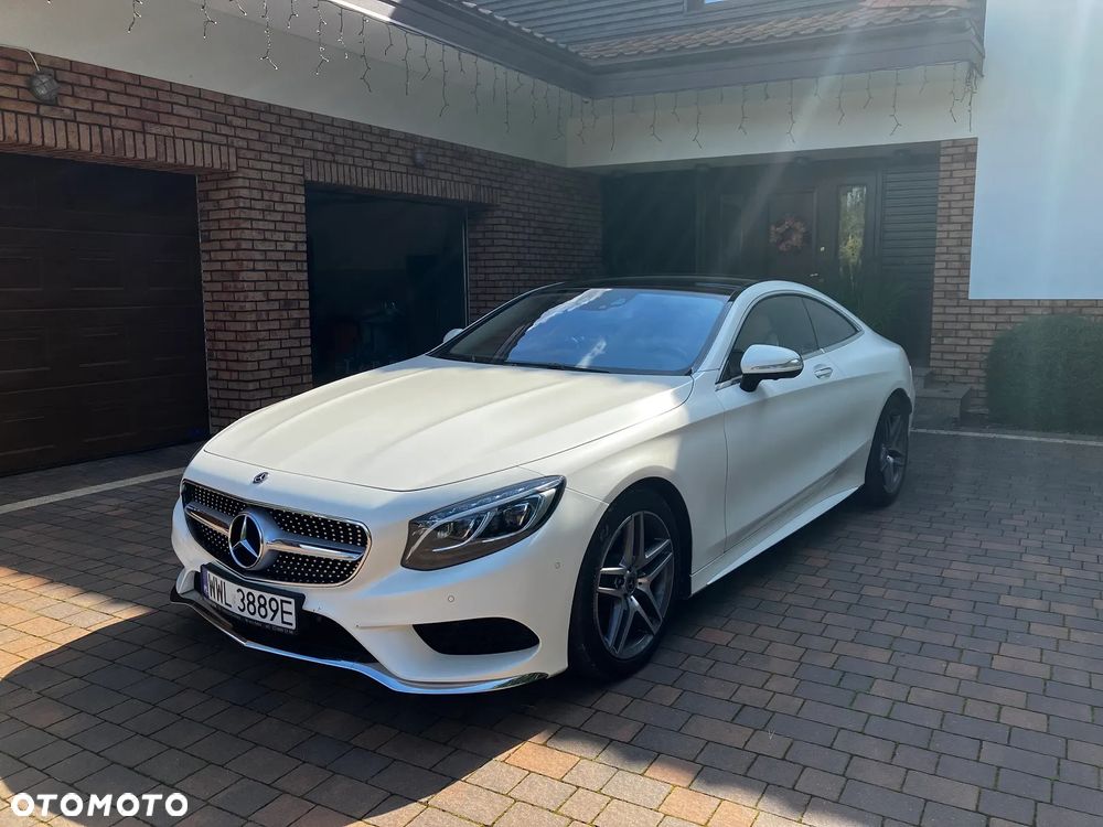 Mercedes-Benz Klasa S 400 4-Matic 7G-TRONIC - 1