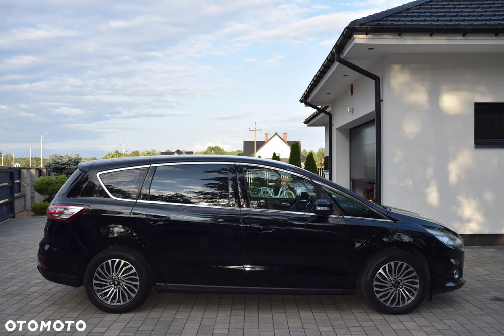 Ford S-Max 2.0 EcoBlue Titanium - 25