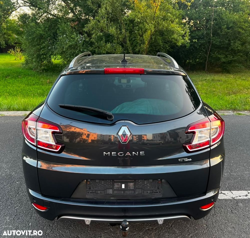 Renault Megane 1.5 dCi GT Line - 5