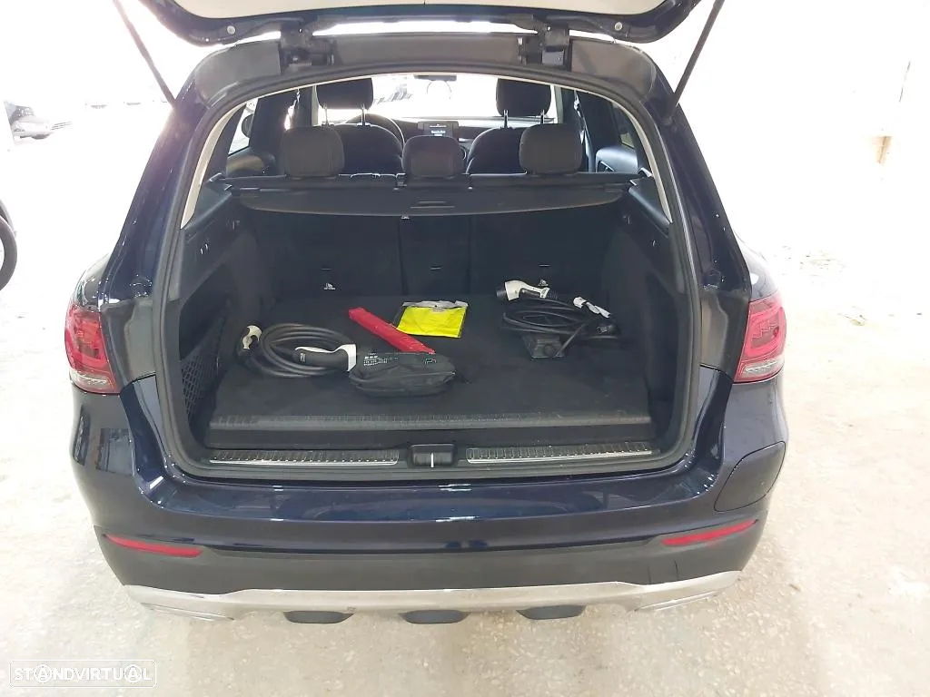 Mercedes-Benz GLC 300 de 4Matic - 10