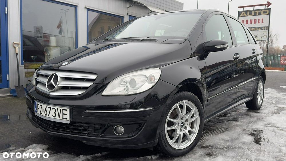 Mercedes-Benz Klasa B - 2