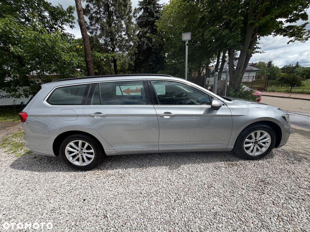 Volkswagen Passat 1.5 TSI EVO Business DSG - 13