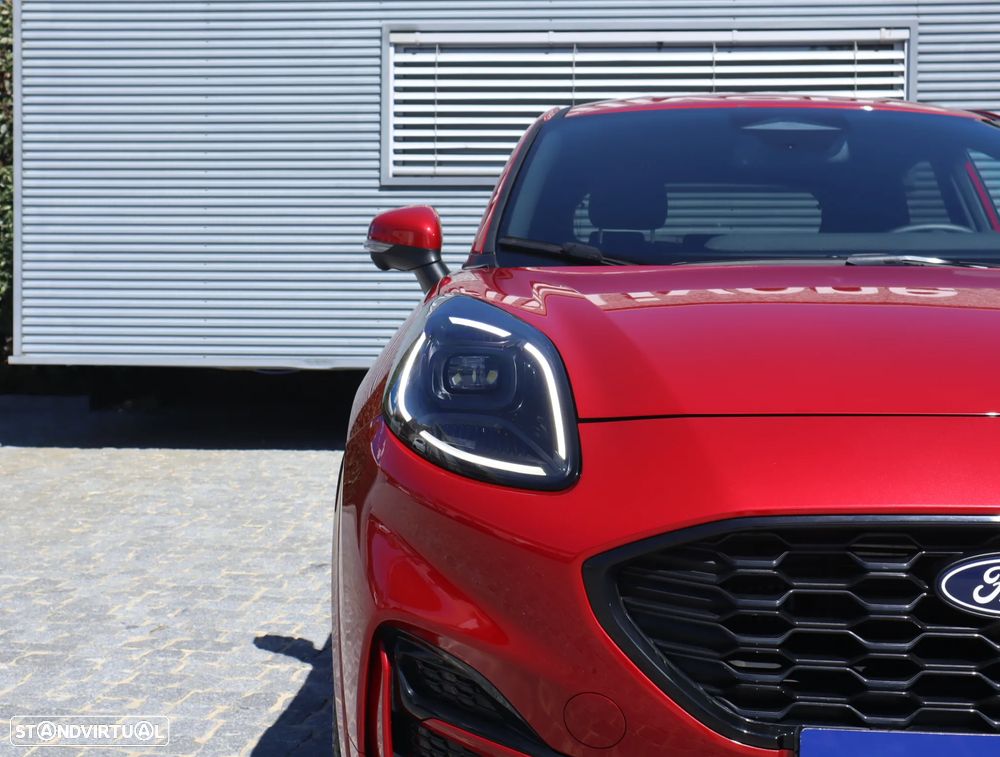 Ford Puma 1.0 EcoBoost MHEV ST-Line X Aut. - 10