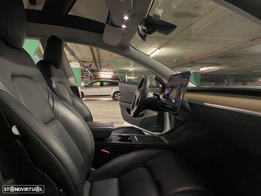 Tesla Model 3 Tração Traseira - 13