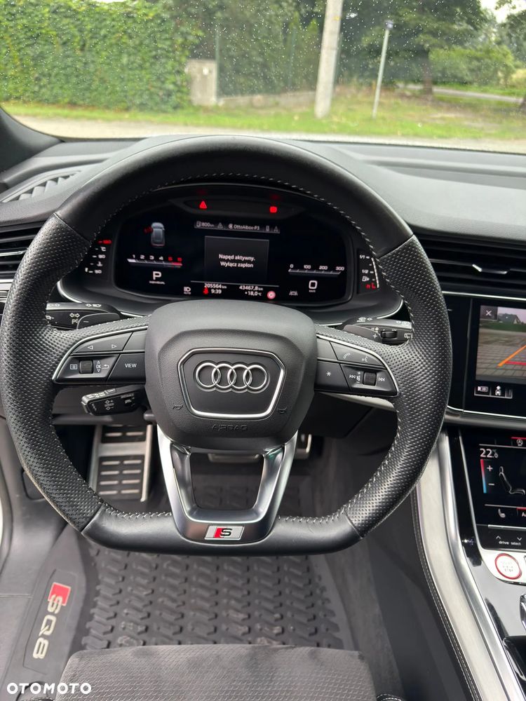 Audi SQ8 TDI mHEV Quattro Tiptronic - 15