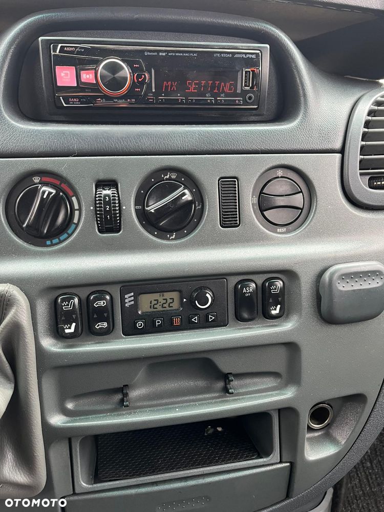 Mercedes-Benz Sprinter 903.621 - 12