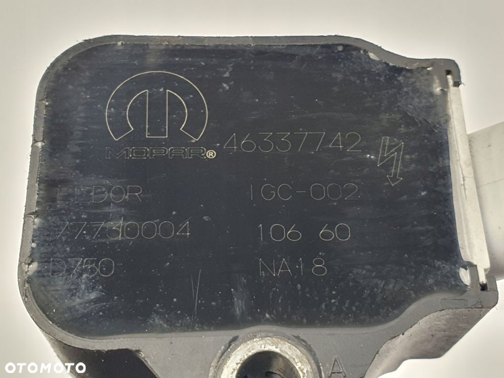 CEWKA ZAPŁONOWA Alfa Romeo Mito 1.4 T 46337742 77730004 - 2