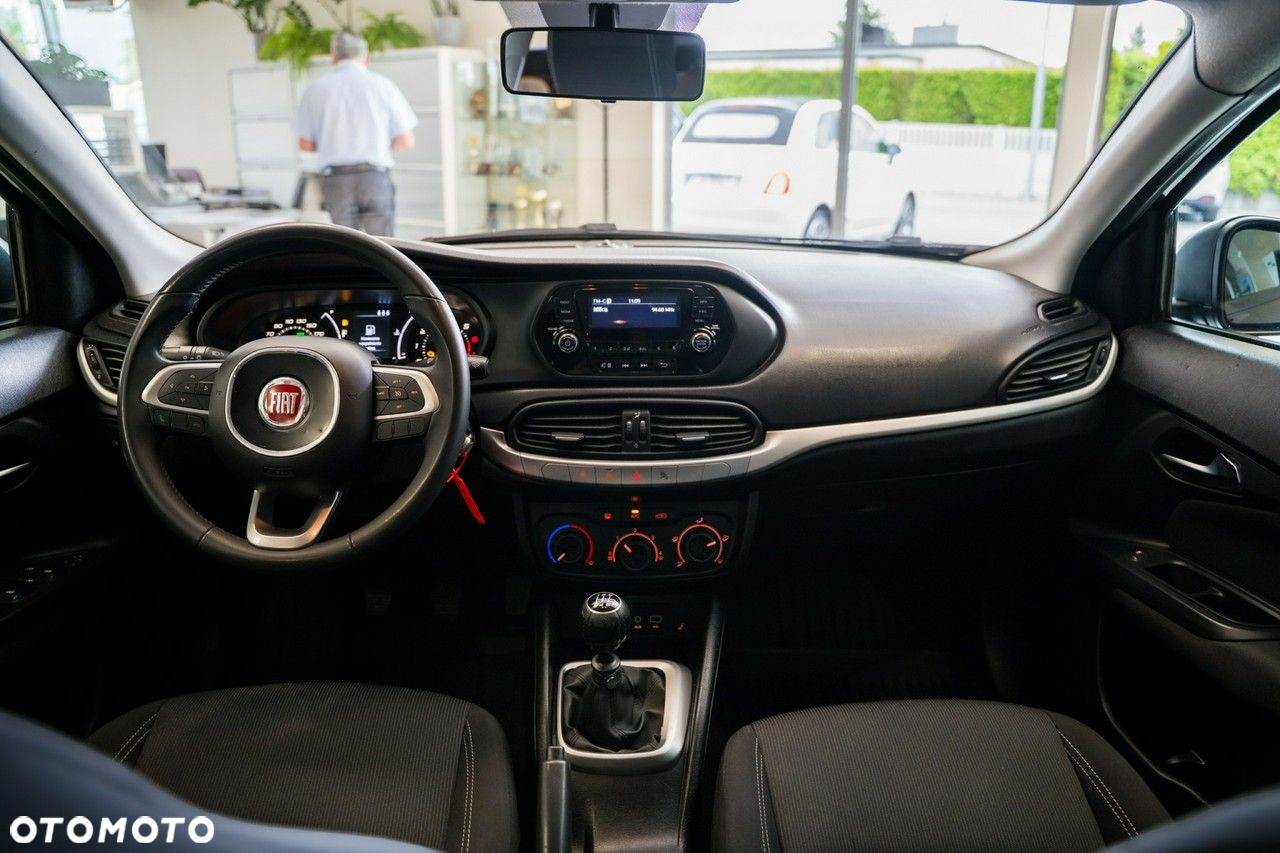 Fiat Tipo Kombi 1.4 16V Pop - 9