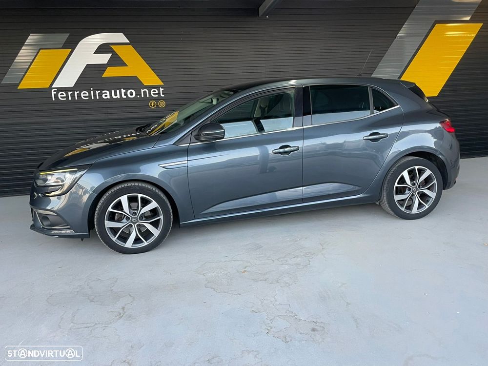 Renault Mégane 1.5 dCi Bose Edition EDC - 4