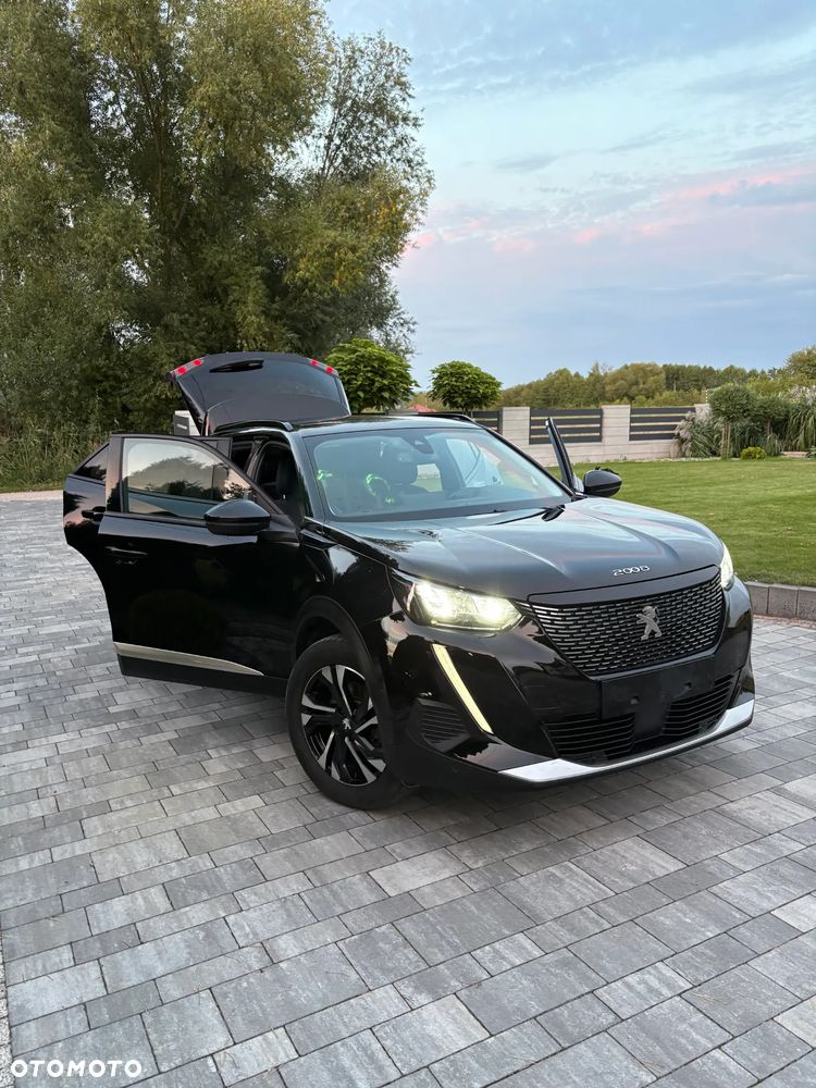 Peugeot 2008 1.5 BlueHDi Allure Pack S&S EAT8 - 18