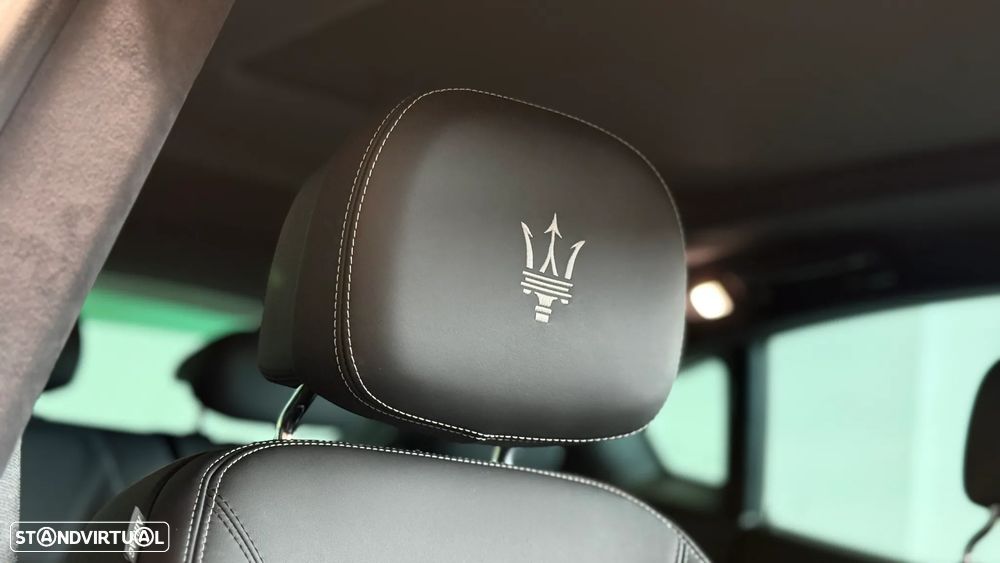 Maserati Levante S Q4 - 37